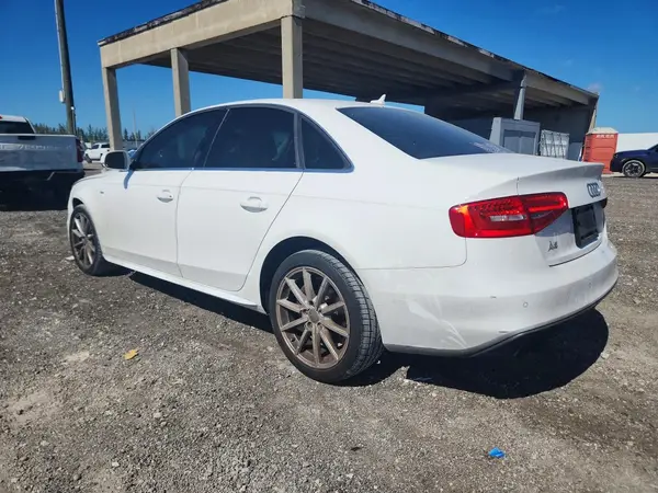 WAUEFAFL5GN006298 2016 AUDI A4 - Image 2
