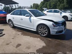 WAUEFAFL5GN009332 2016 AUDI A4