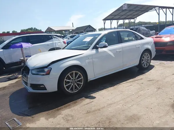 WAUEFAFL5GN009332 2016 AUDI A4 - Image 2