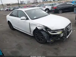 WAUEFAFL5GN013915 2016 AUDI A4