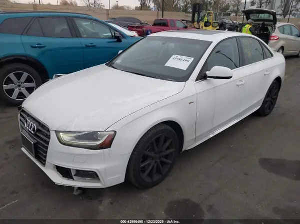 WAUEFAFL5GN013915 2016 AUDI A4 - Image 2