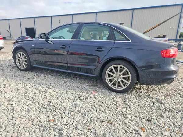 WAUEFAFL7GN004522 2016 AUDI A4 - Image 2