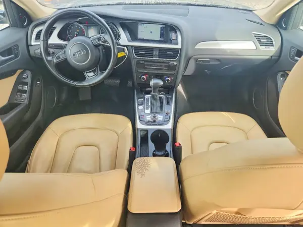 WAUEFAFL7GN004522 2016 AUDI A4 - Image 8