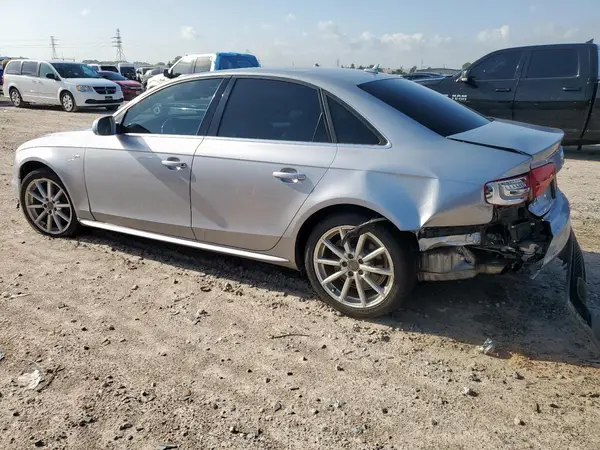 WAUEFAFL7GN006951 2016 AUDI A4 - Image 2