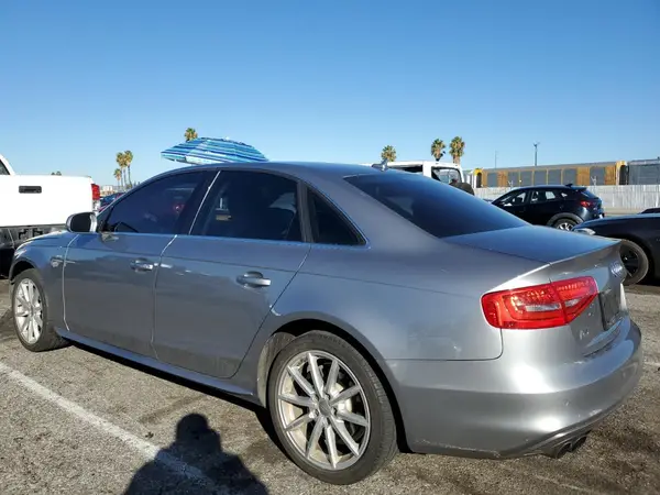 WAUEFAFL7GN008859 2016 AUDI A4 - Image 2