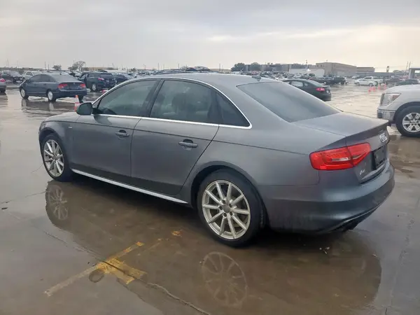 WAUEFAFL7GN009848 2016 AUDI A4 - Image 2