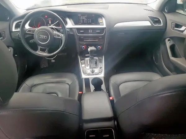 WAUEFAFL7GN009848 2016 AUDI A4 - Image 8
