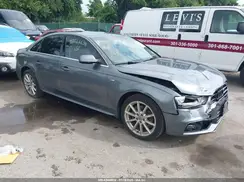 WAUEFAFL7GN011177 2016 AUDI A4