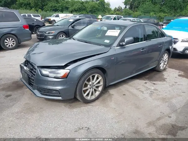 WAUEFAFL7GN011177 2016 AUDI A4 - Image 2