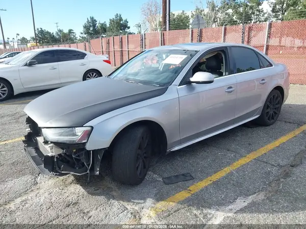 WAUEFAFL8GN001595 2016 AUDI A4 - Image 2