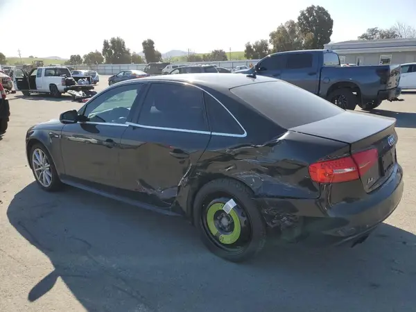 WAUEFAFL8GN012807 2016 AUDI A4 - Image 2