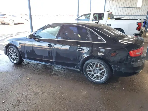 WAUEFAFL9GN004747 2016 AUDI A4 - Image 2