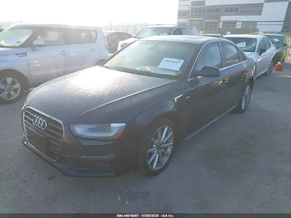 WAUEFAFL9GN006434 2016 AUDI A4 - Image 2