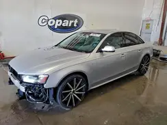 WAUEFAFL9GN016557 2016 AUDI A4