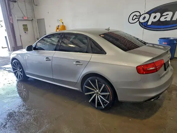 WAUEFAFL9GN016557 2016 AUDI A4 - Image 2