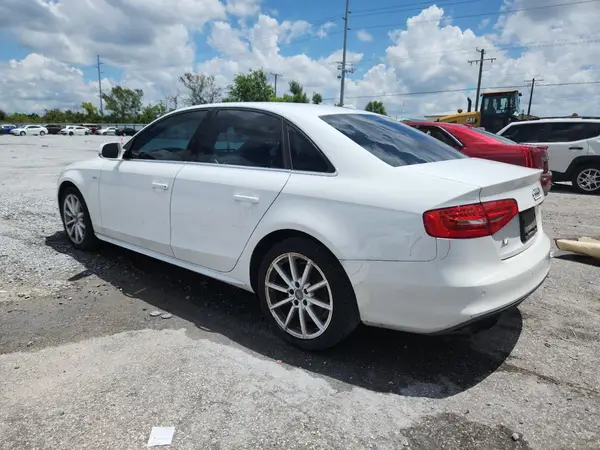 WAUEFAFLXGN012887 2016 AUDI A4 - Image 2