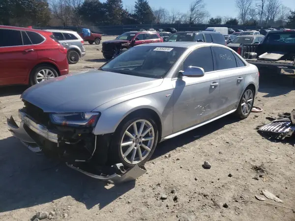WAUEFAFLXGN014073 2016 AUDI A4 - Image 1