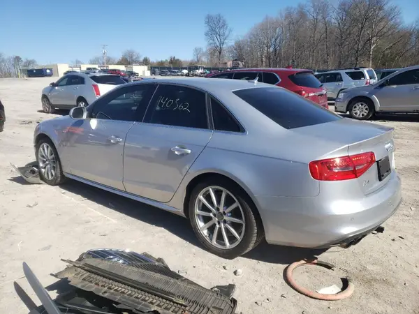 WAUEFAFLXGN014073 2016 AUDI A4 - Image 2