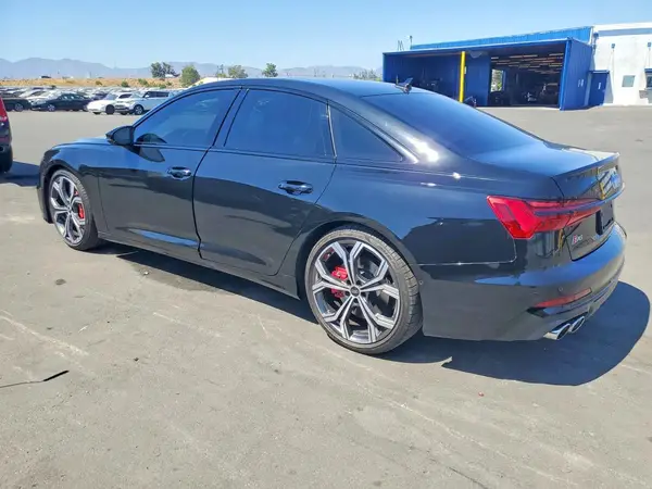 WAUEFBF21SN038591 2025 AUDI S6 - Image 2