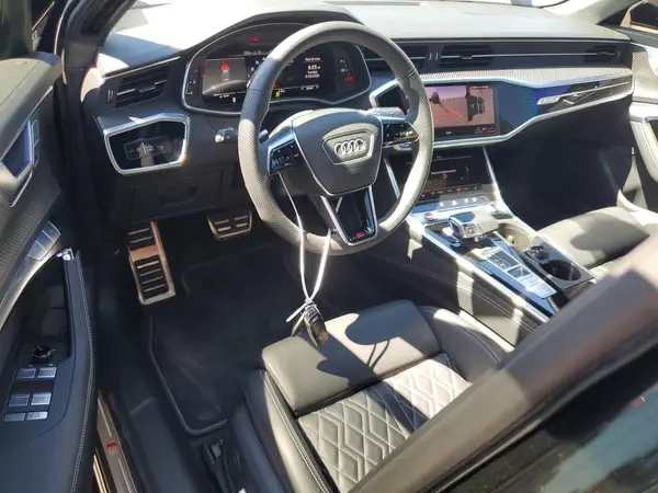 WAUEFBF21SN038591 2025 AUDI S6 - Image 8