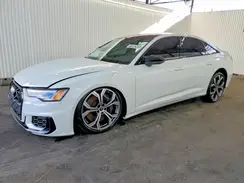 WAUEFBF26SN044001 2025 AUDI S6
