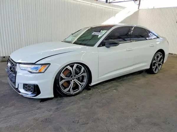 WAUEFBF26SN044001 2025 AUDI S6