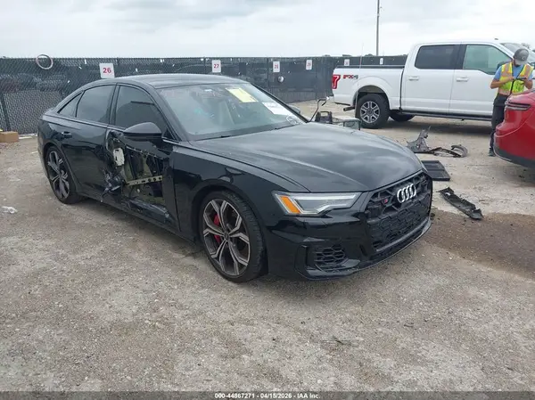 WAUEFBF26SN046315 2025 AUDI S6