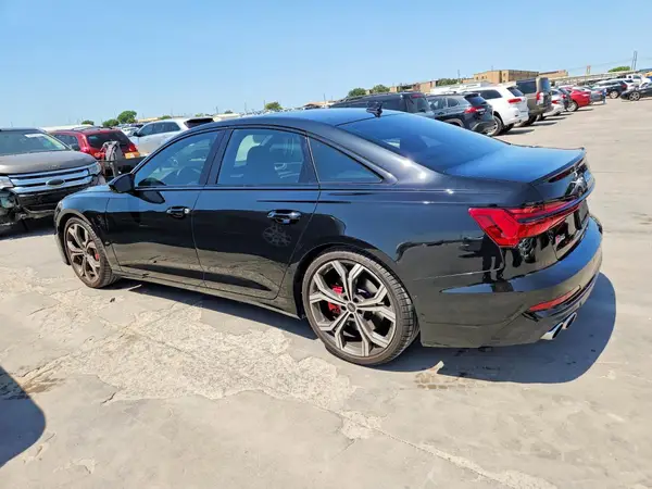 WAUEFBF26SN046315 2025 AUDI S6 - Image 2