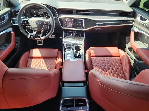 WAUEFBF26SN046315 2025 AUDI S6 - Image 8