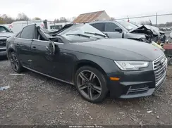 WAUENAF40HA141225 2017 AUDI A4