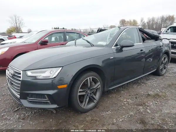 WAUENAF40HA141225 2017 AUDI A4 - Image 2