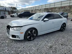 WAUENAF40HN001569 2017 AUDI A4