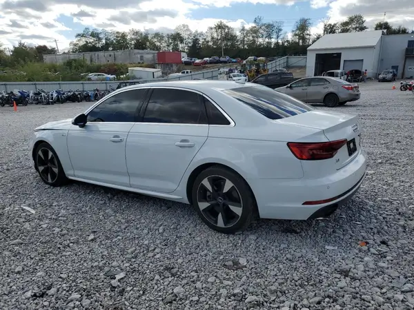 WAUENAF40HN001569 2017 AUDI A4 - Image 2
