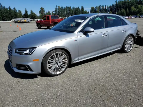 WAUENAF40HN003001 2017 AUDI A4 - Image 1