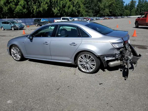 WAUENAF40HN003001 2017 AUDI A4 - Image 2