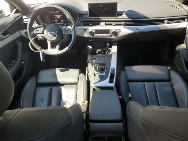 WAUENAF40HN003001 2017 AUDI A4 - Image 8