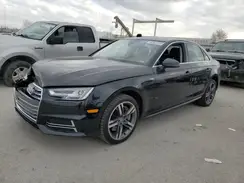 WAUENAF40HN004827 2017 AUDI A4