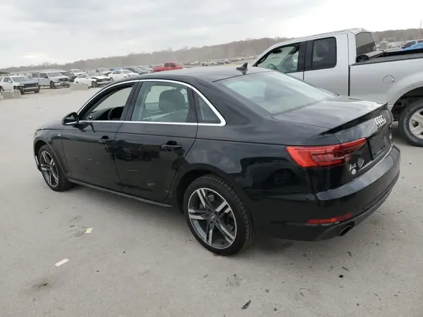 WAUENAF40HN004827 2017 AUDI A4 - Image 2