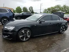 WAUENAF40HN005332 2017 AUDI A4