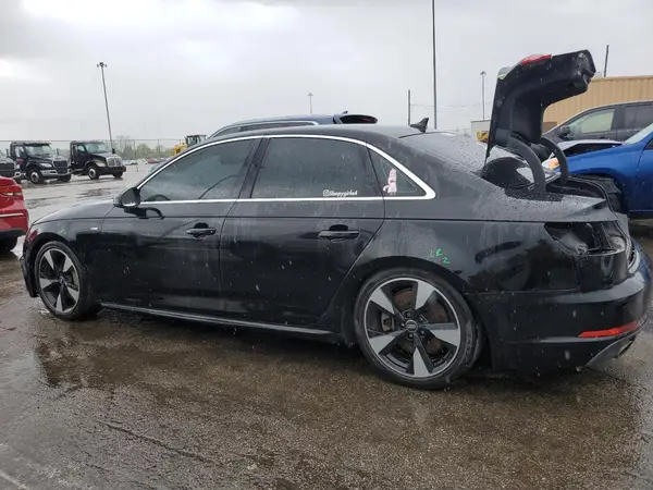 WAUENAF40HN005332 2017 AUDI A4 - Image 2