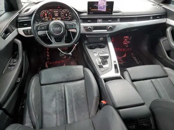 WAUENAF40HN005332 2017 AUDI A4 - Image 8