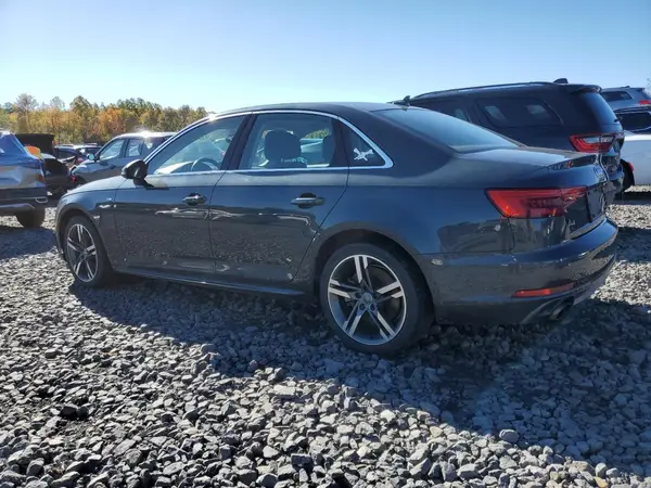 WAUENAF40HN005394 2017 AUDI A4 - Image 2