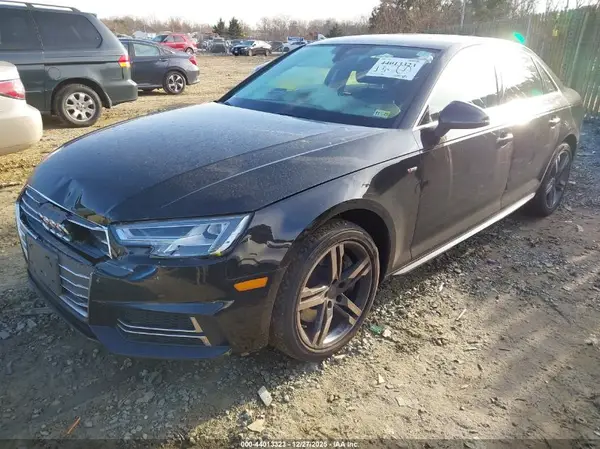 WAUENAF40HN006416 2017 AUDI A4 - Image 2