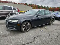 WAUENAF40HN006464 2017 AUDI A4