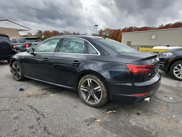 WAUENAF40HN006464 2017 AUDI A4 - Image 2