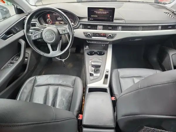 WAUENAF40HN006464 2017 AUDI A4 - Image 8
