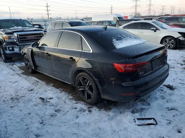 WAUENAF40HN010451 2017 AUDI A4 - Image 2
