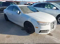 WAUENAF40HN011759 2017 AUDI A4