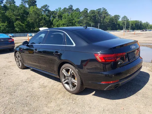 WAUENAF40HN013141 2017 AUDI A4 - Image 2