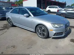 WAUENAF40HN014242 2017 AUDI A4